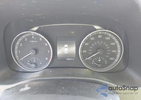 2018 Hyundai Elantra Sel z USA, uszkodzony, nr VIN 5NPD84LF9JH217102